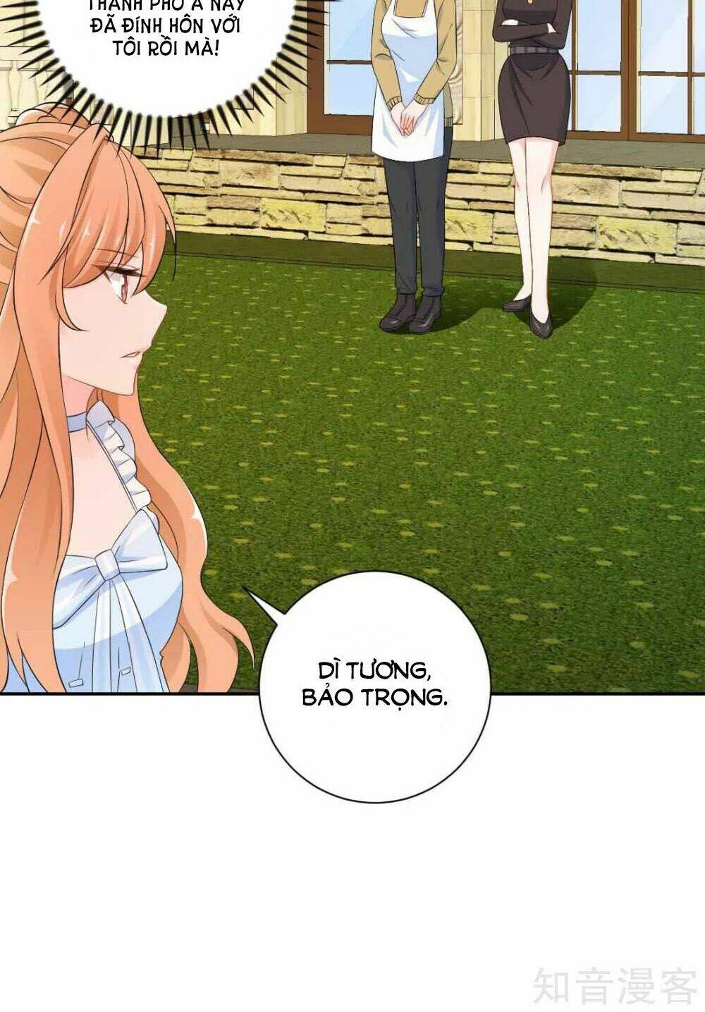 phụng tử thành hôn : tiên thê không được trốn chapter 9 20