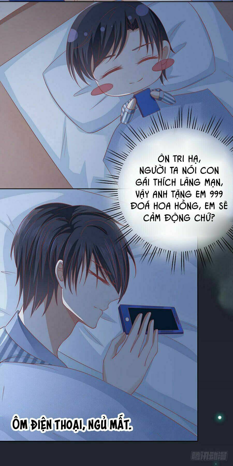 liệt ái tri hạ: series mật đào tiểu tình nhân chapter 137 15