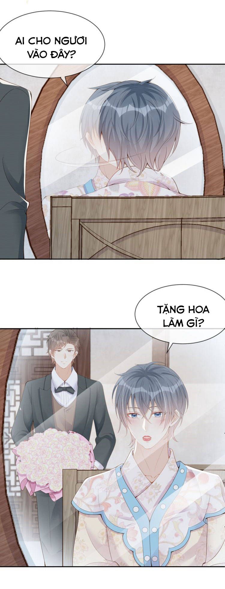 dạ yến chapter 24 17