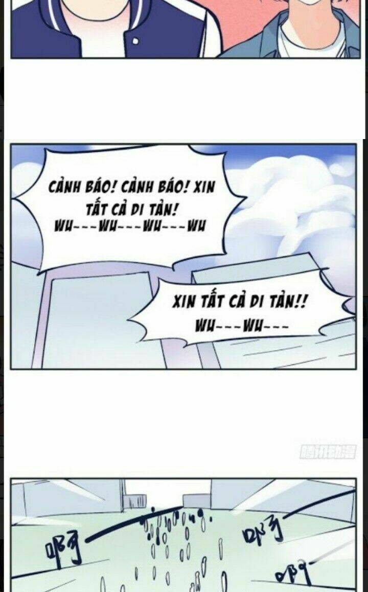 song bào thai theo đuổi nữ thần chapter 8 6