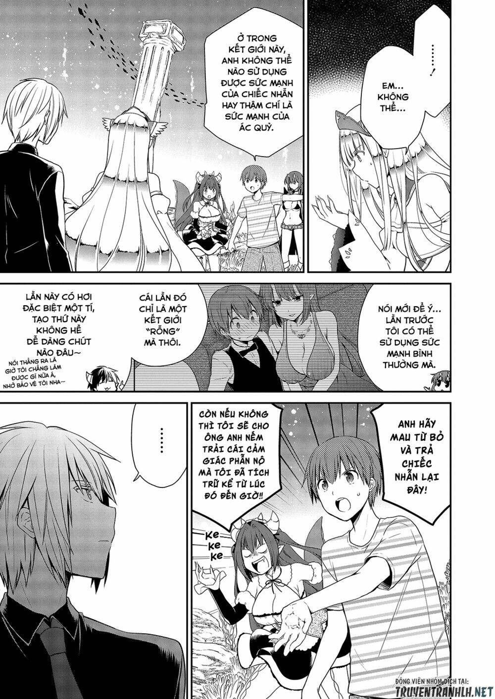 asmodeus wa akiramenai chapter 28 12