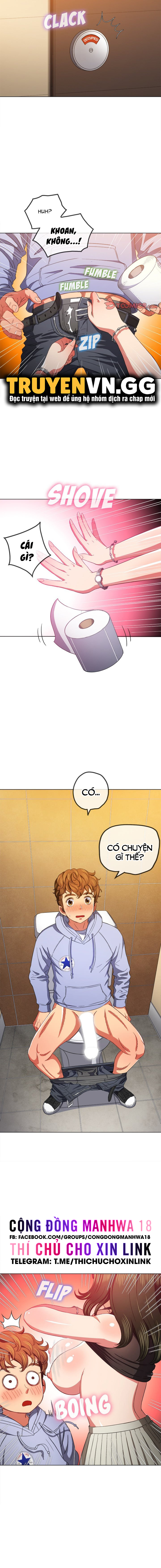 bắt nạt học đường chapter 106 10