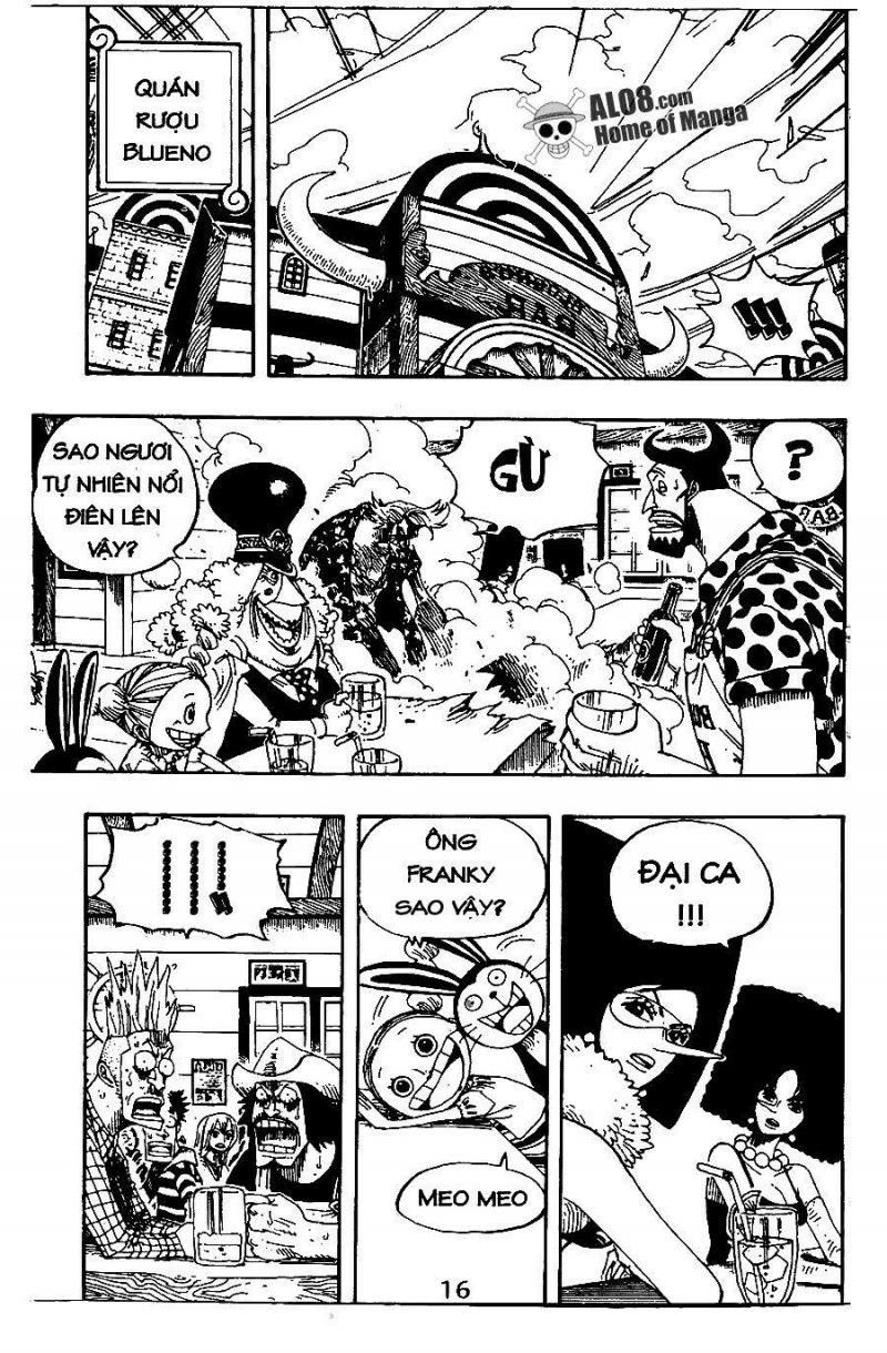 đảo hải tặc - one piece chapter 341 12