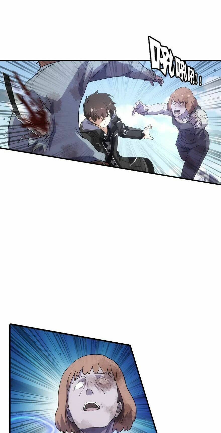 bạn gái virus của tôi chapter 7 4