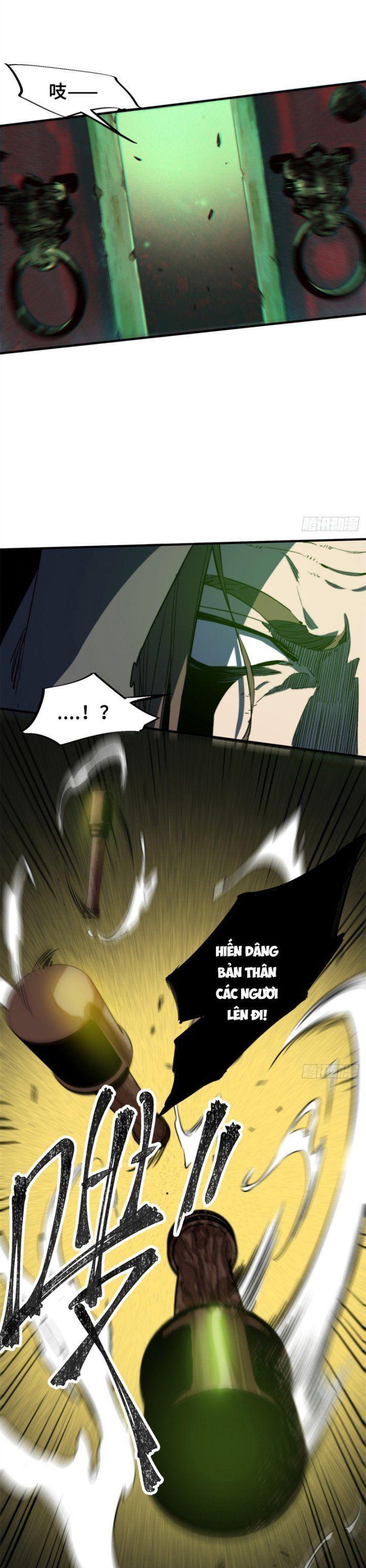 quái vật sẽ chết nếu bị giết. chapter 2 25