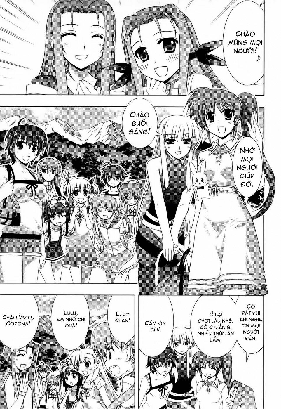 mahou shoujo lyrical nanoha vivid chapter 9 3