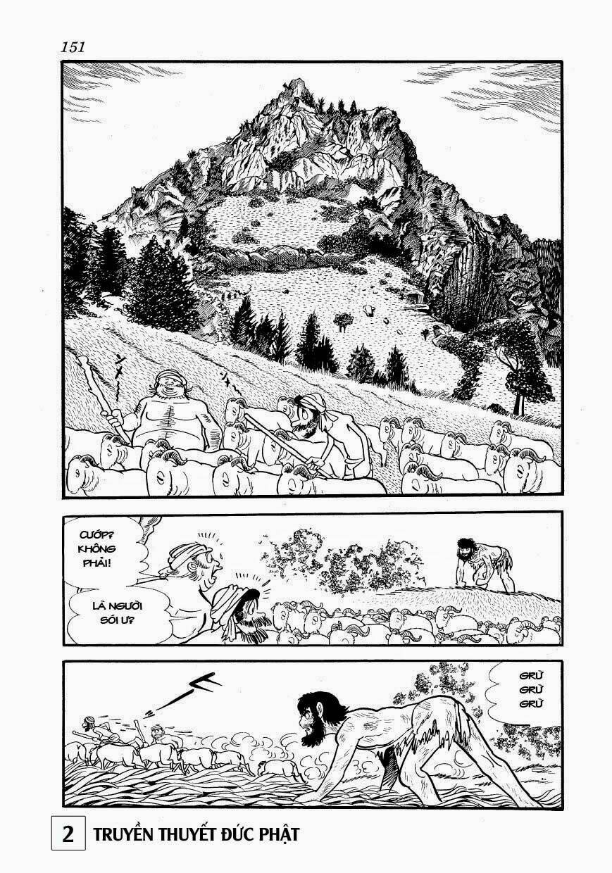 buddha - truyền thuyết đức phật chapter 10 21