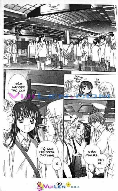 con gái con trai chapter 14 99