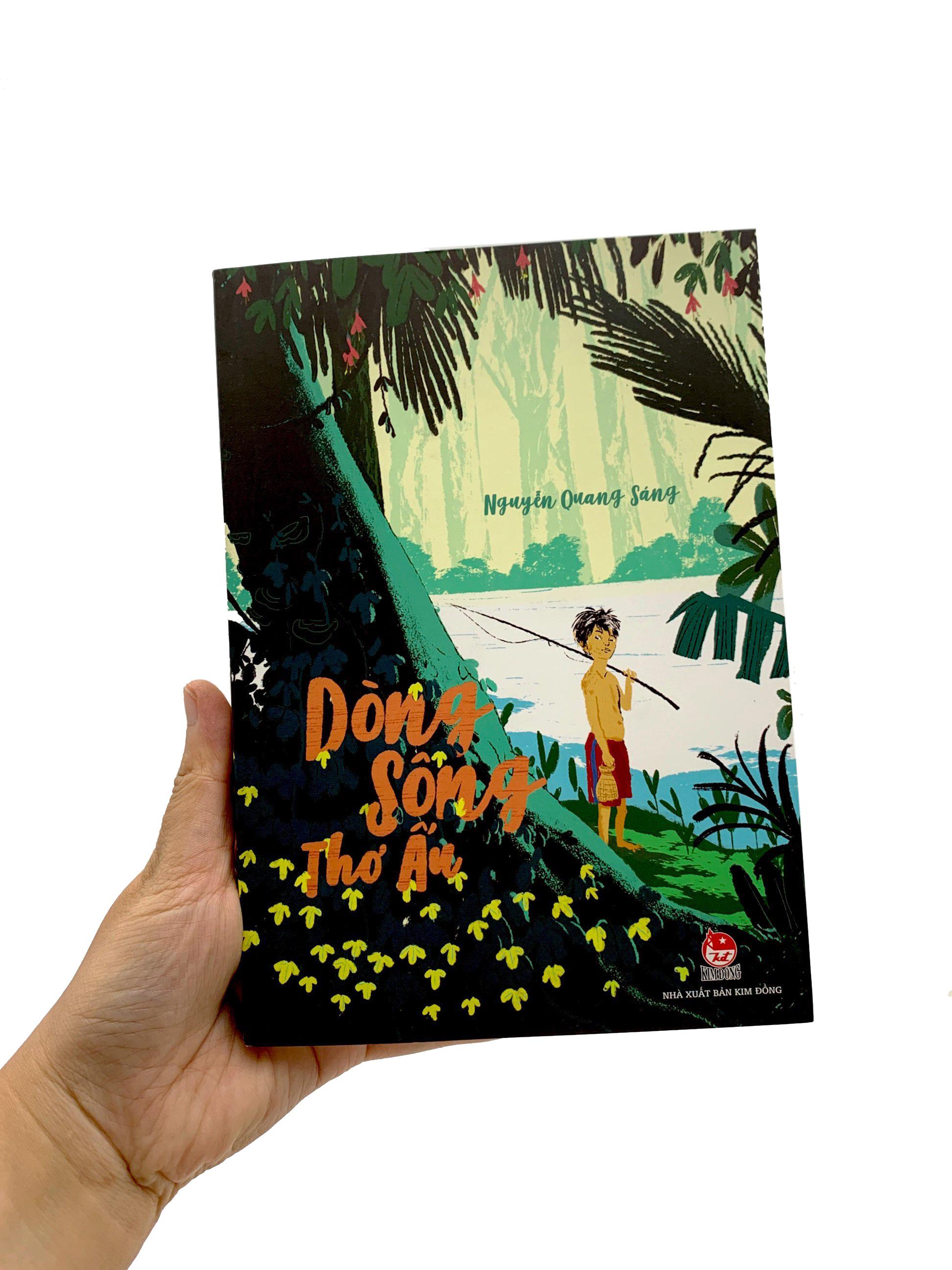 Dòng Sông Thơ Ấu (Tái Bản 2020)
