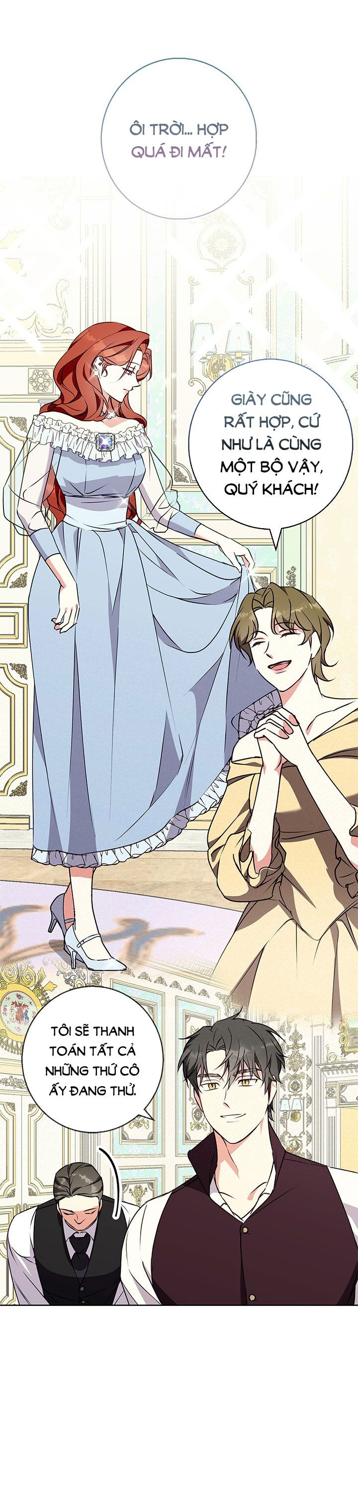 mùa đông đến chapter 45.1 12