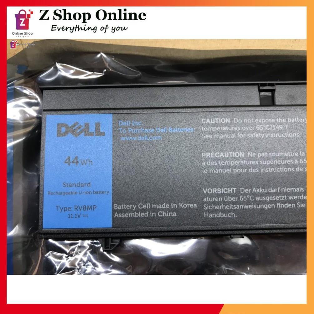 Pin Dùng Cho Laptop Dell Latitude XT3 RV8MP