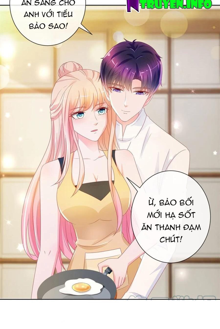 ẩn hôn 100%: chọc tức vợ yêu mua một tặng một chapter 166 19