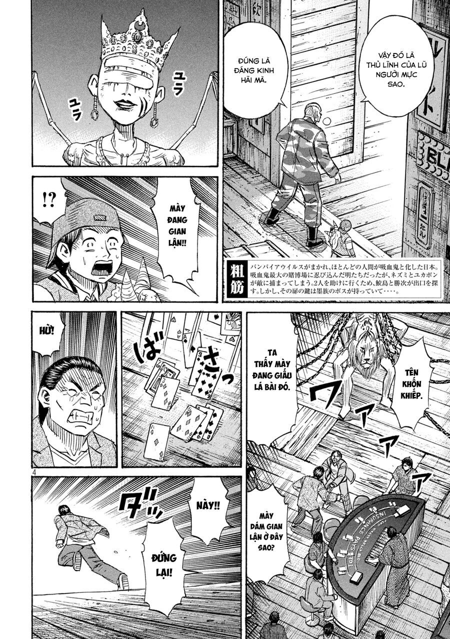 đảo ma cà rồng chapter 896 6