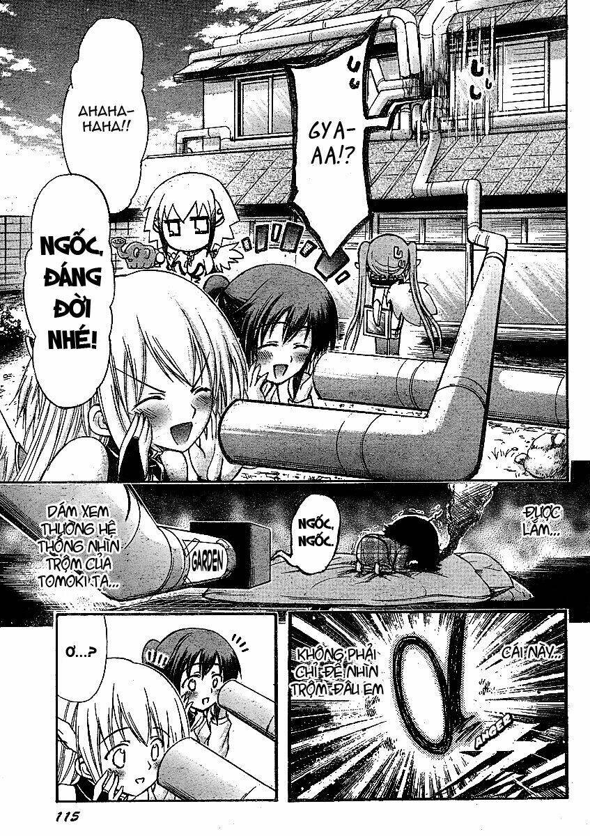 vật thất lạc của bầu trời chapter 34 28