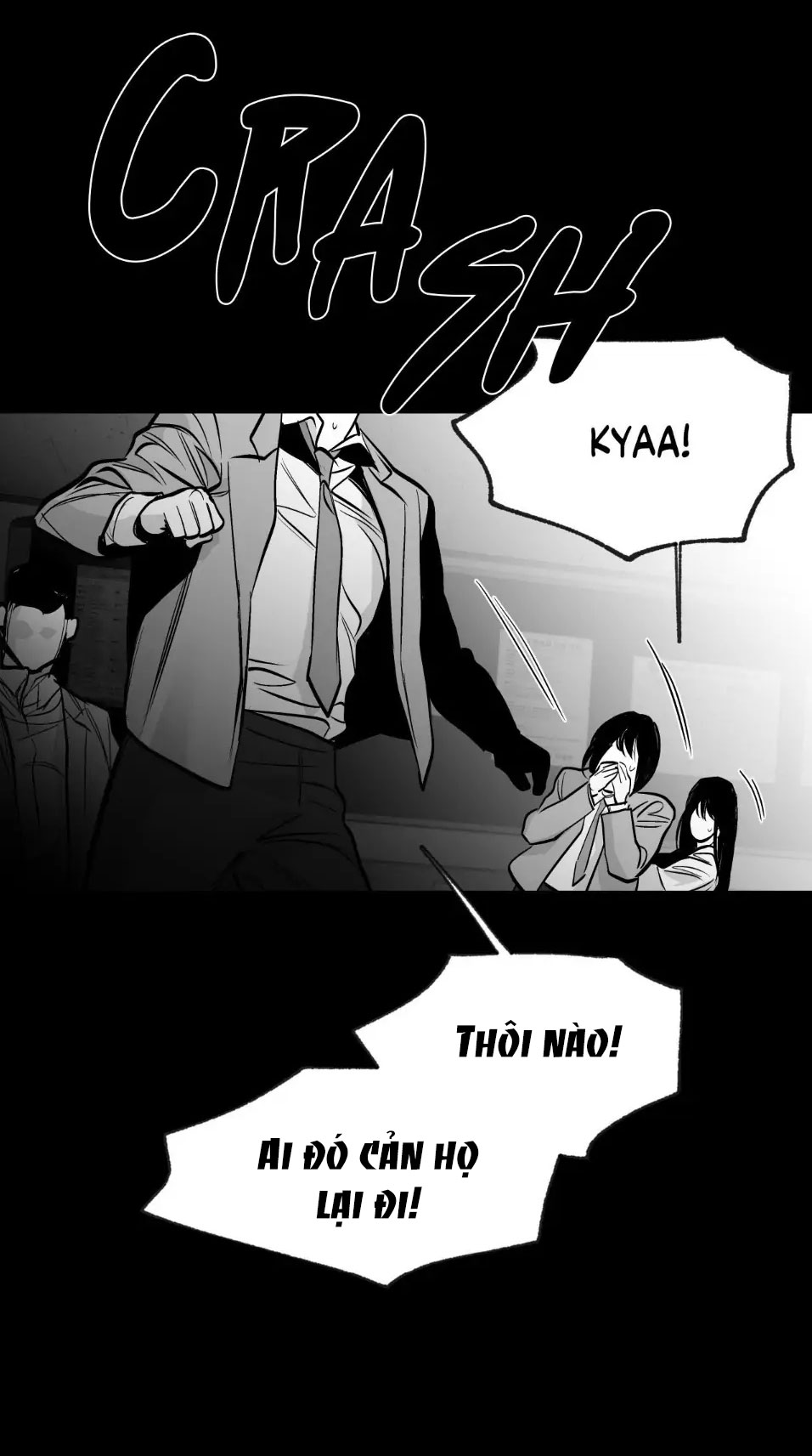 khi đôi chân thôi bước chapter 104.1 23