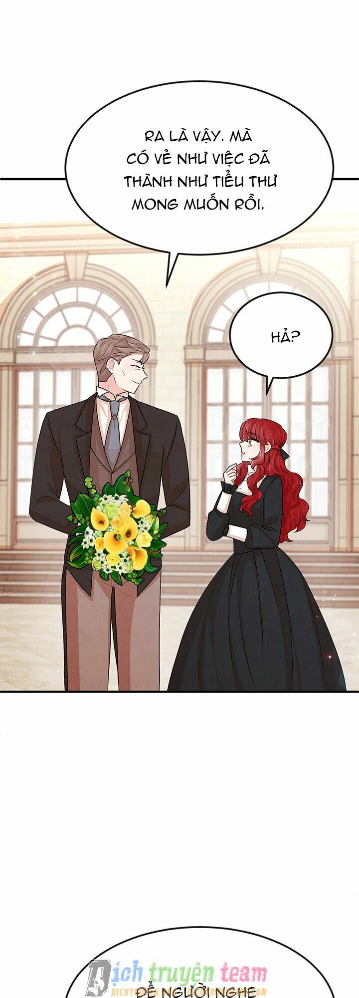 tiểu thư scarlet, em không muốn trả thù sao? chapter 31 37