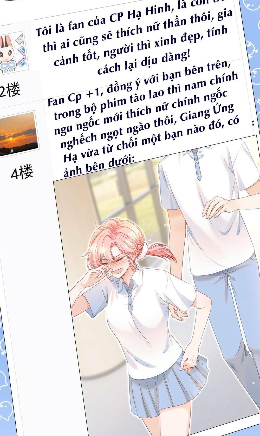 xuyên về thời học sinh truy lão công chapter 14 11