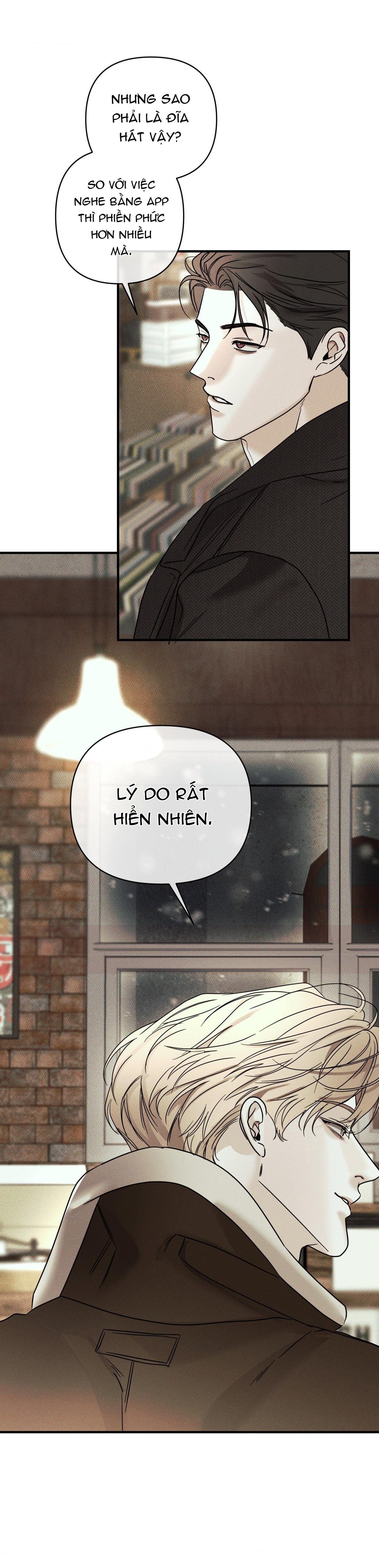 thân ái chapter 34 11