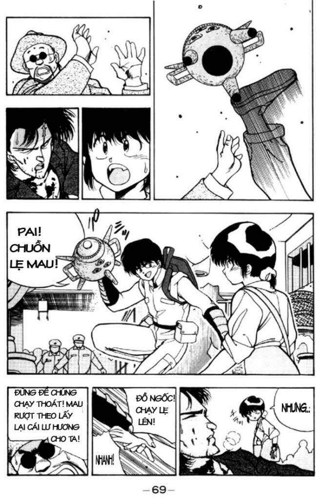 3x3 eyes chapter 34 7