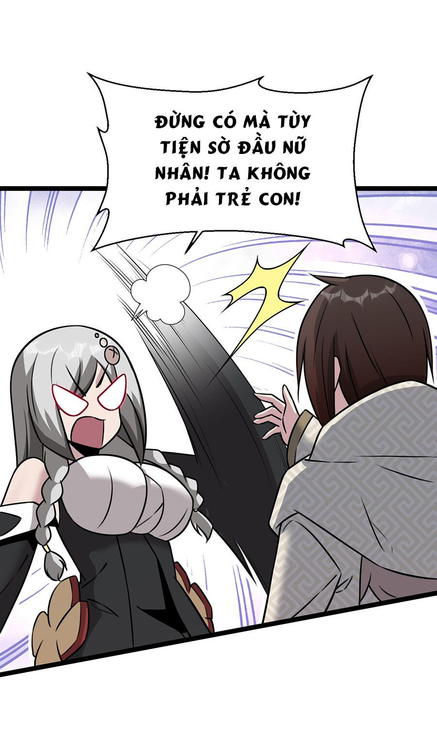 đại bảo kiếm của tôi chapter 56 83