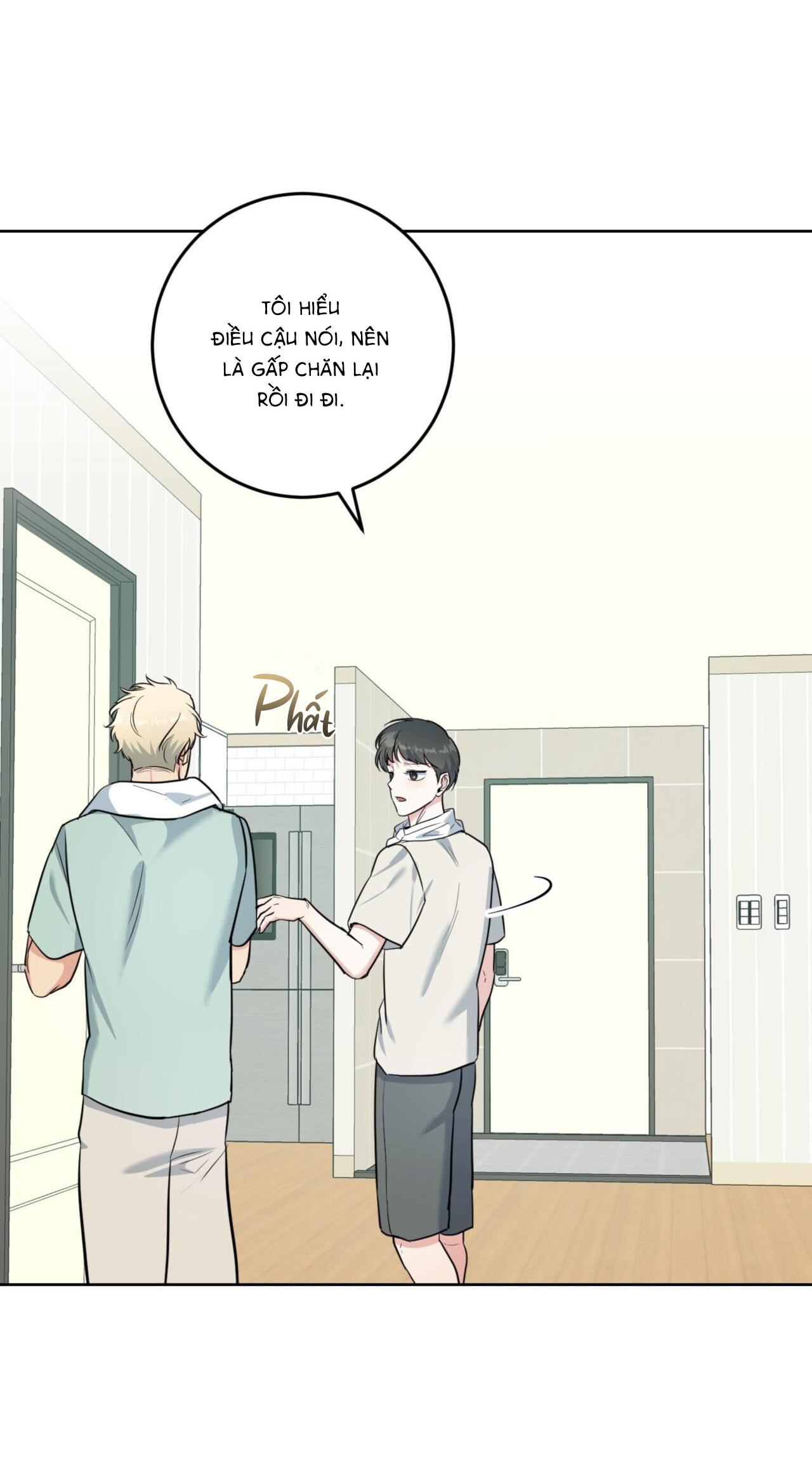 khu rừng tĩnh lặng chapter 18 10