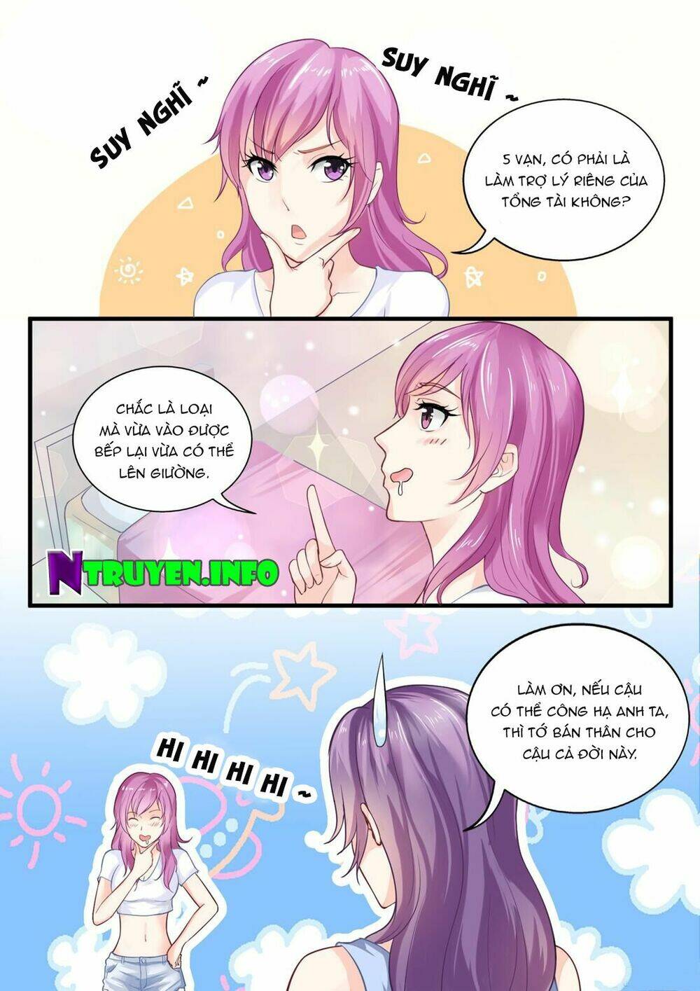 cấm dục boss đợi đợi em chapter 5 2