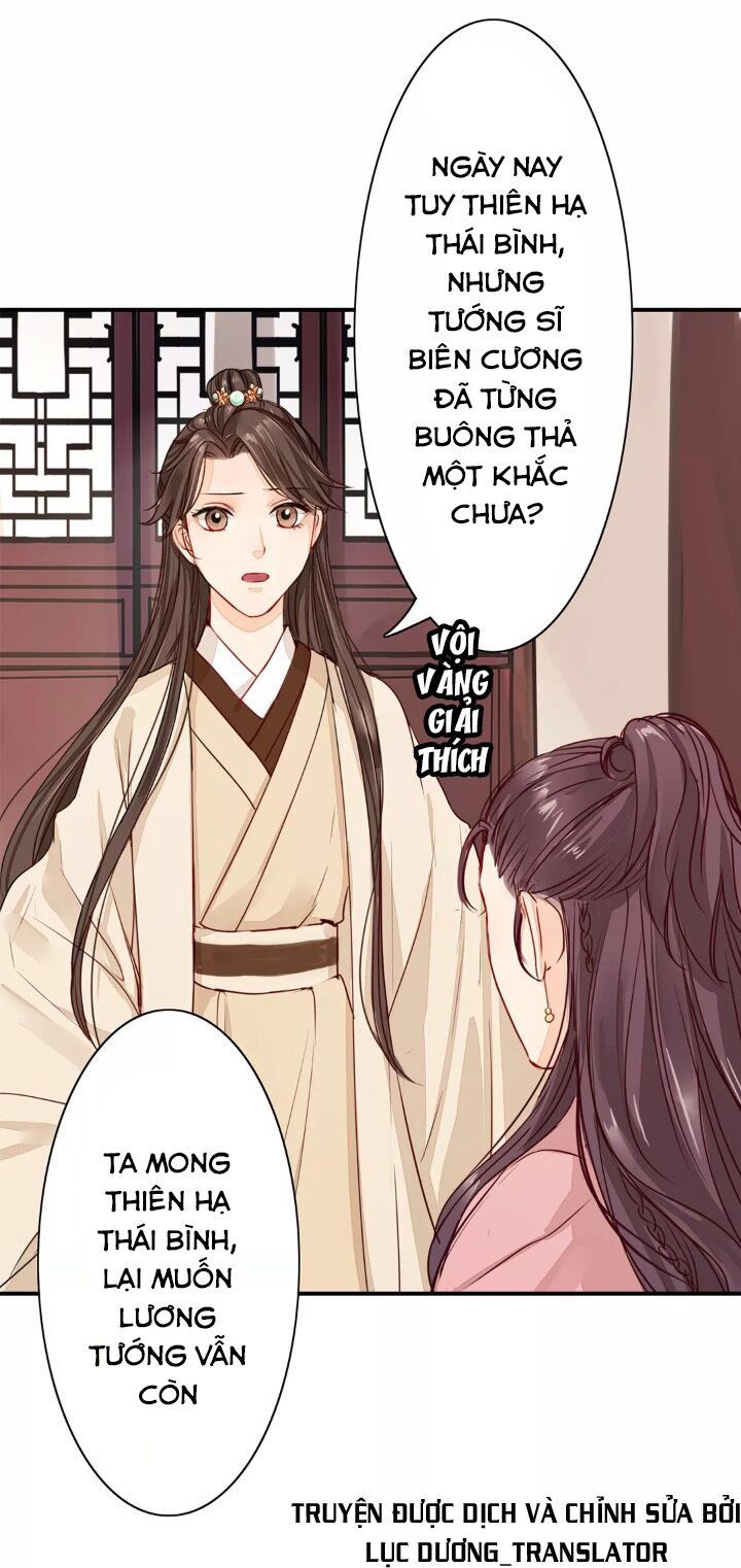 chỉ phu vi thê chapter 8 15