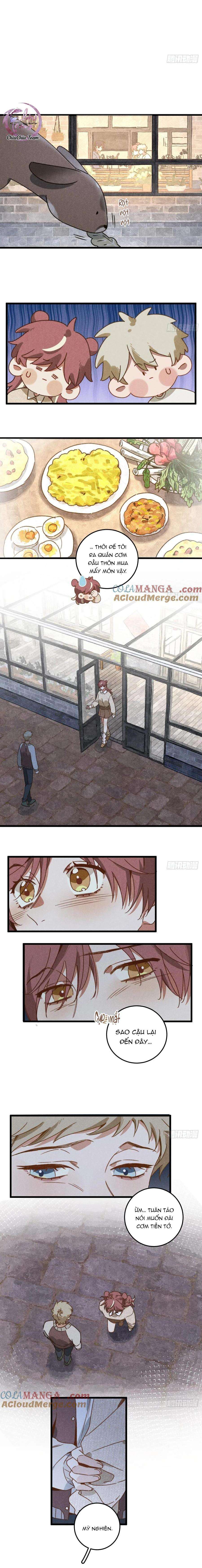 ra ruộng ngô với anh á, còn lâu! chapter 36 9