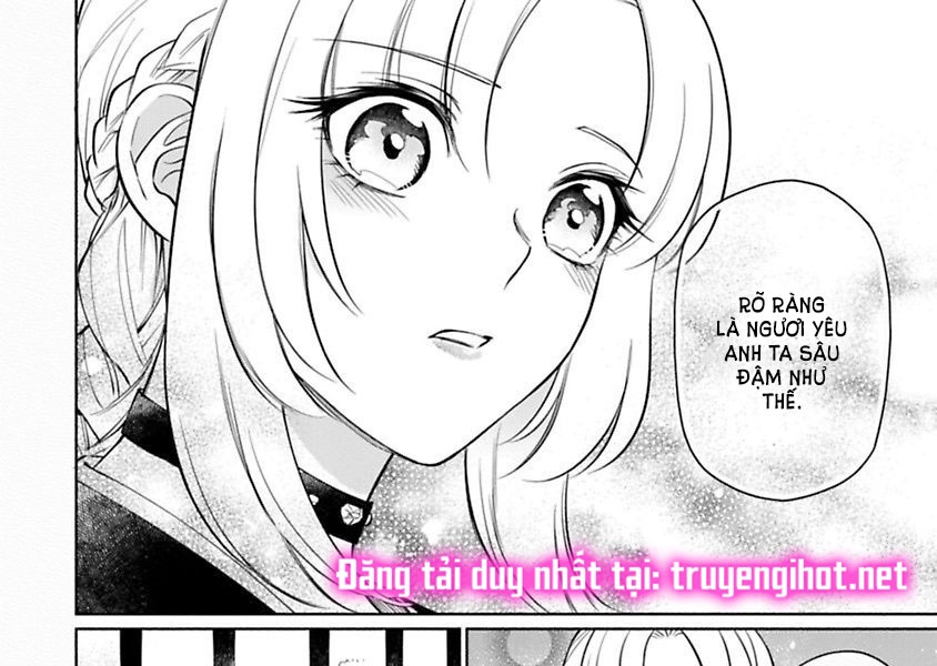 mối tình vụng trộm của chú sói cao qúy chapter 10.2 10