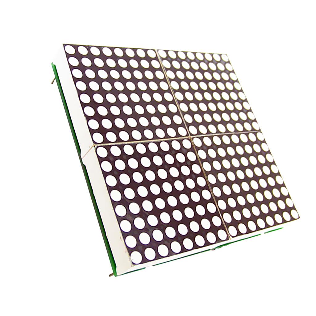 16x16 Red 256 LED Dot Matrix Display Module for  DIY Kit