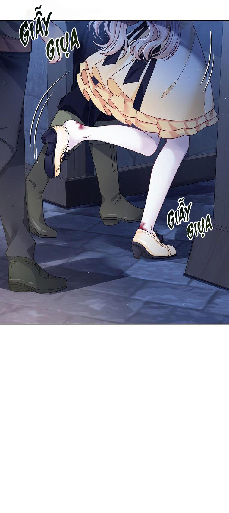 chồng tôi dễ thương quá, phải làm sao bây giờ? chapter 8.1 13