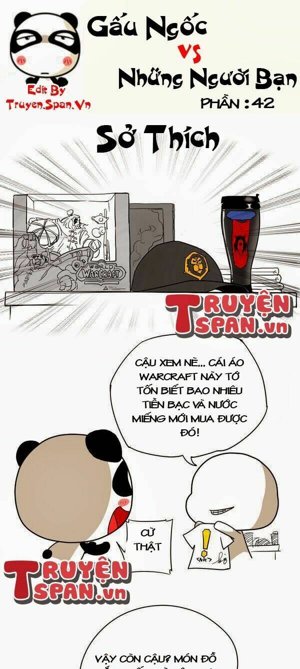 gấu ngốc và những người bạn chapter 9 3