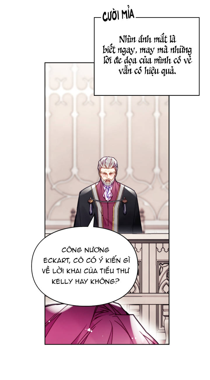 kết thúc của nhân vật phản diện chỉ có thể là cái chết chapter 82 18