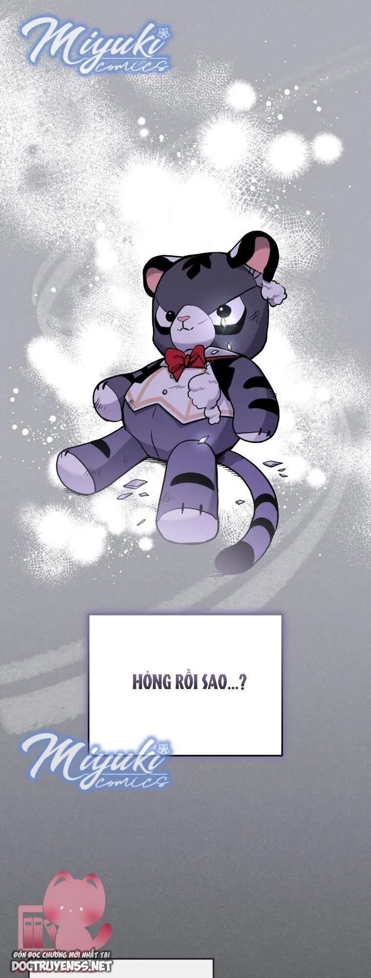 tôi được nuôi dưỡng bởi những kẻ phản diện chapter 9 35