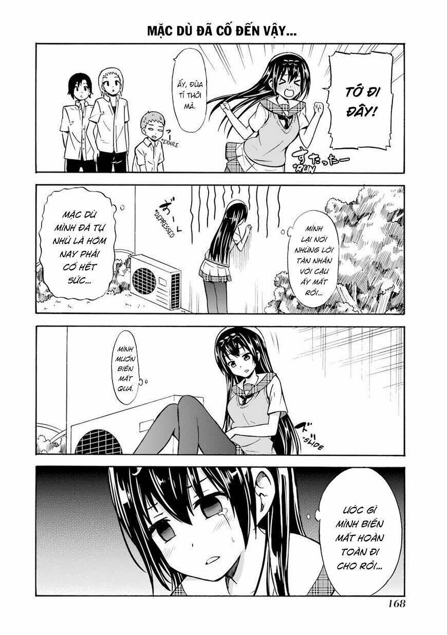 suki x suki (hibaru shunsuke) chapter 22 12