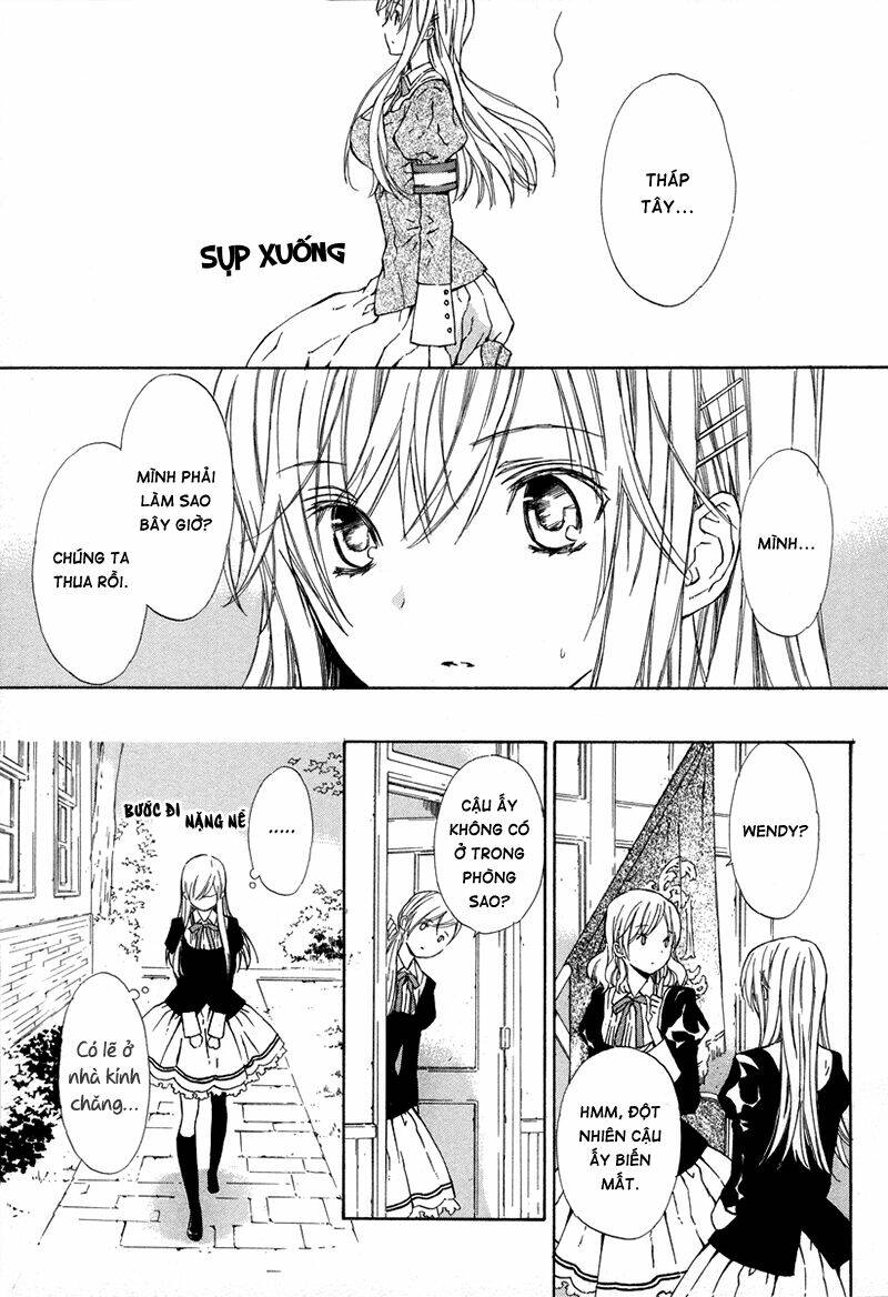 raspberry field no majo chapter 7 30