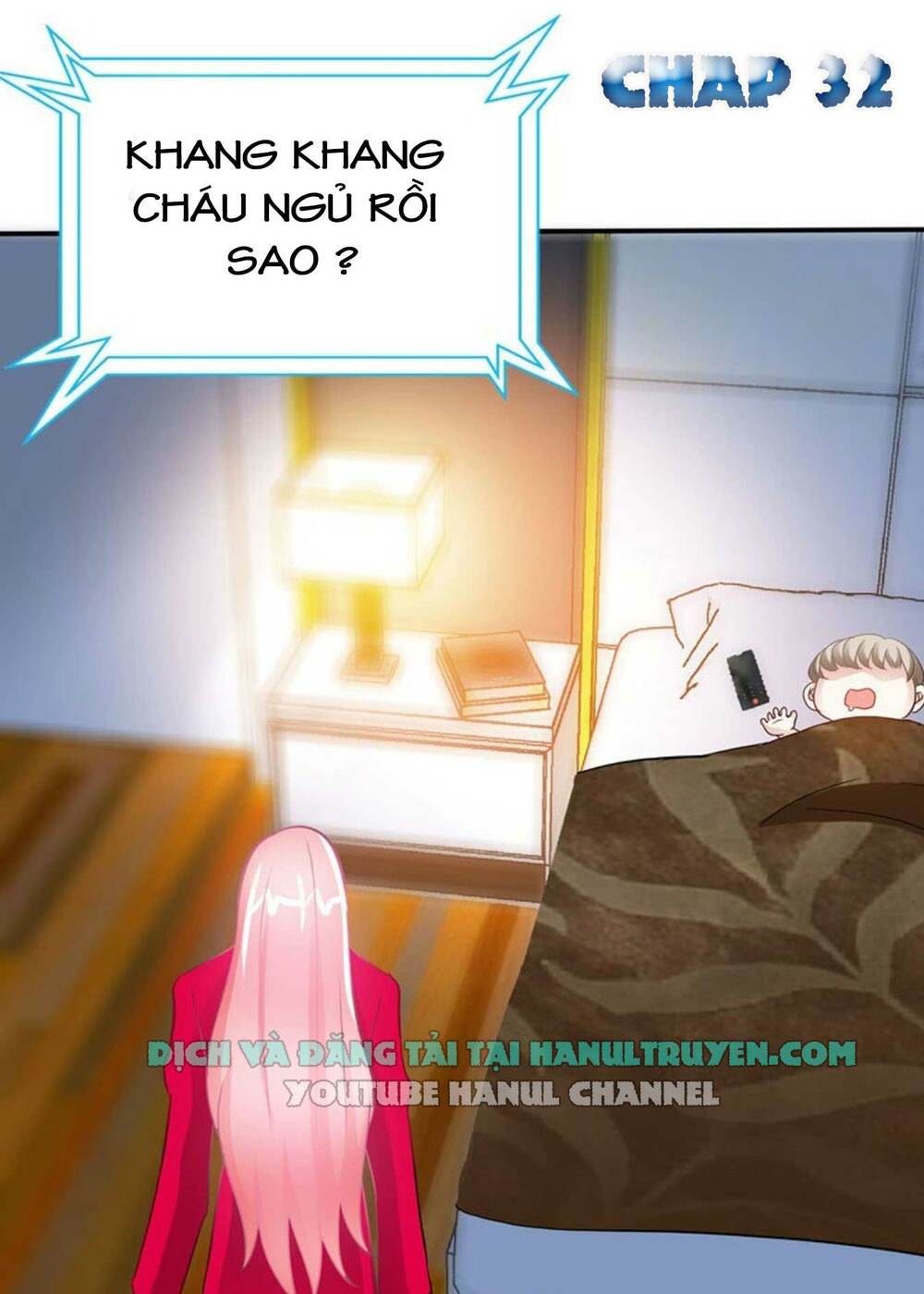 truy nã toàn cầu truy thê về sủng chapter 32 2