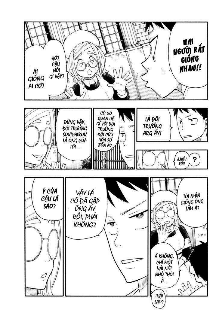 biệt đội lính cứu hỏa chapter 90 16