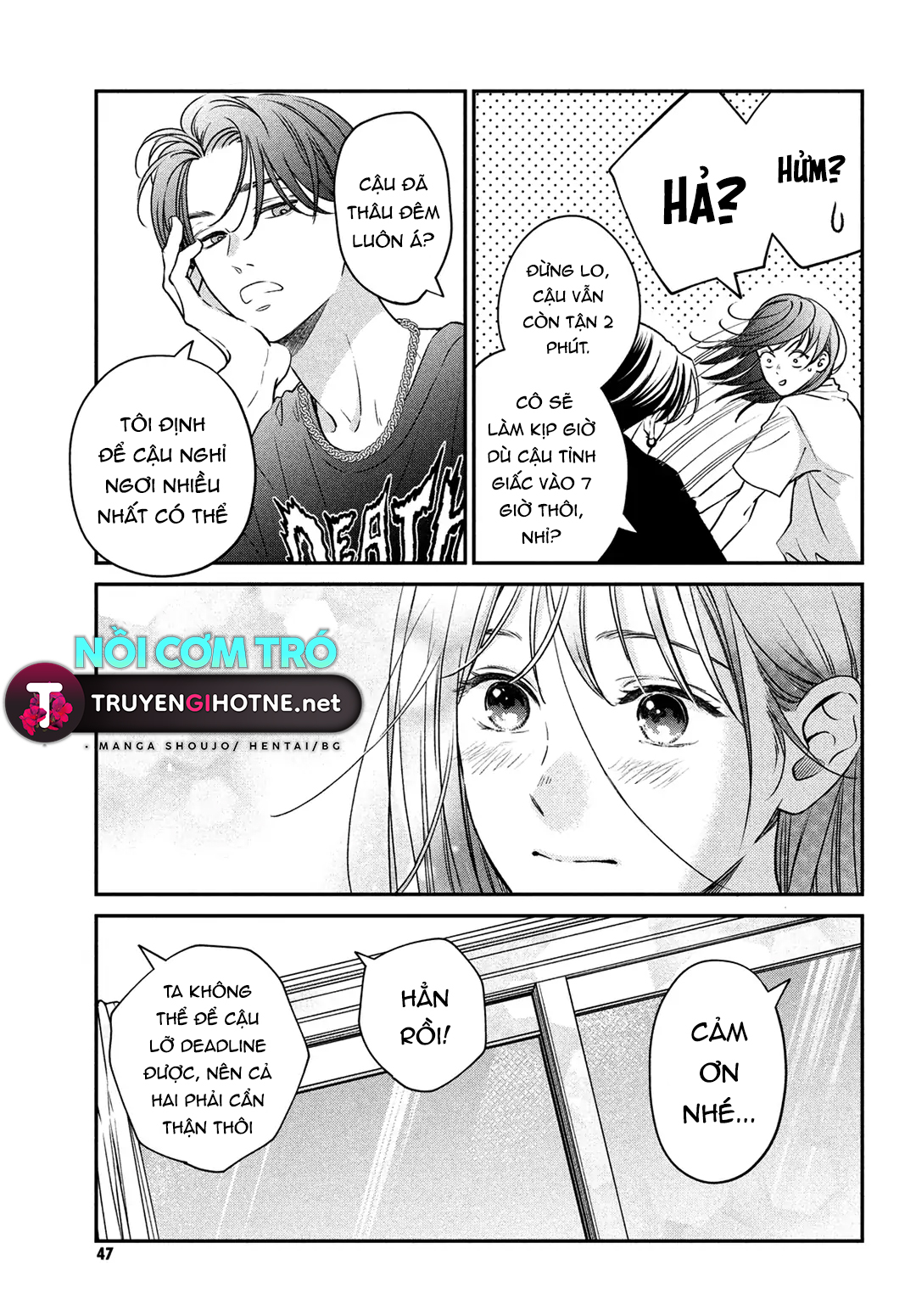 tôi sẽ trao em tình yêu ngọt ngào chapter 3 36