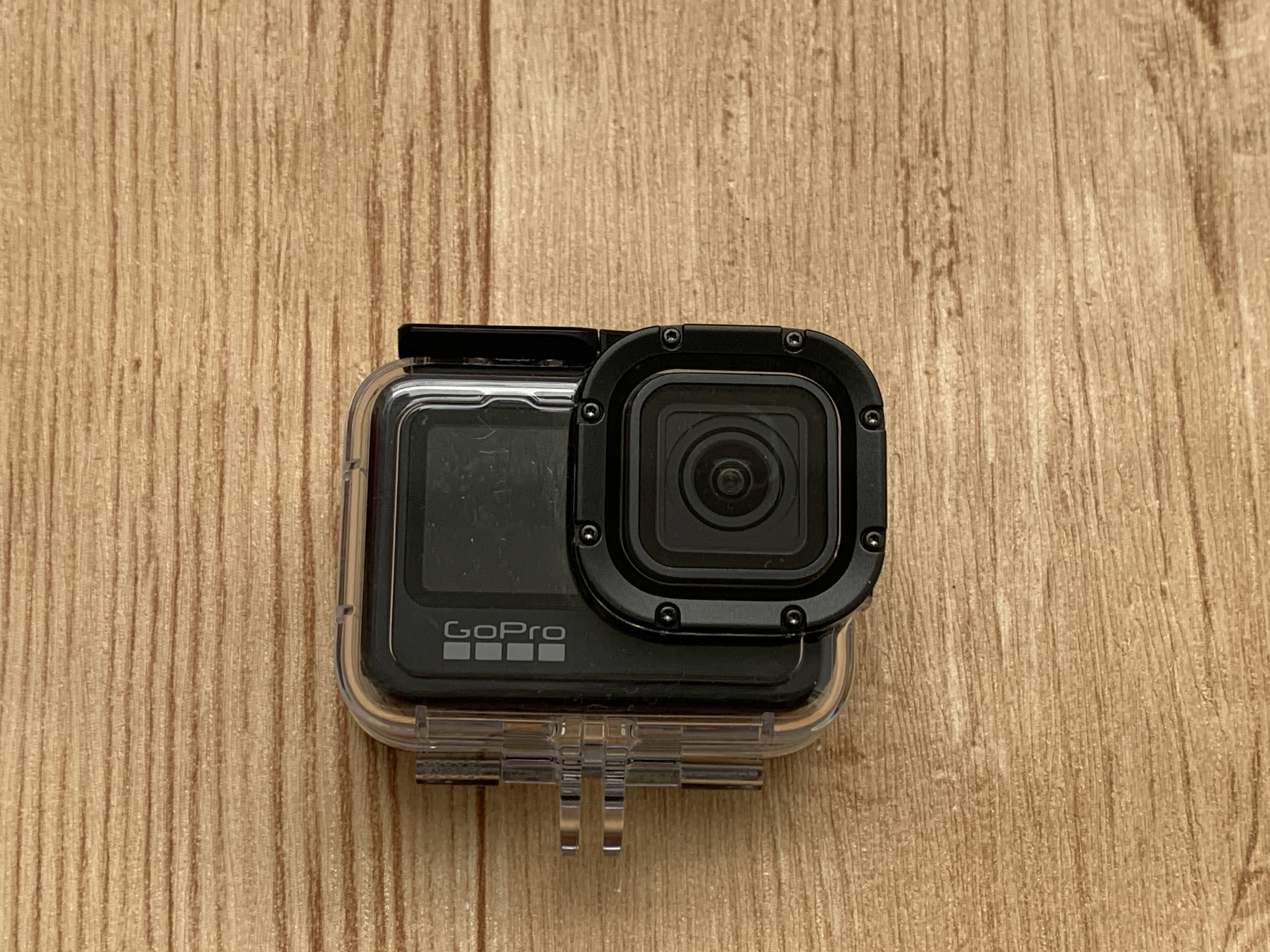 Vỏ bảo vệ chống nước dành cho GoPro 12