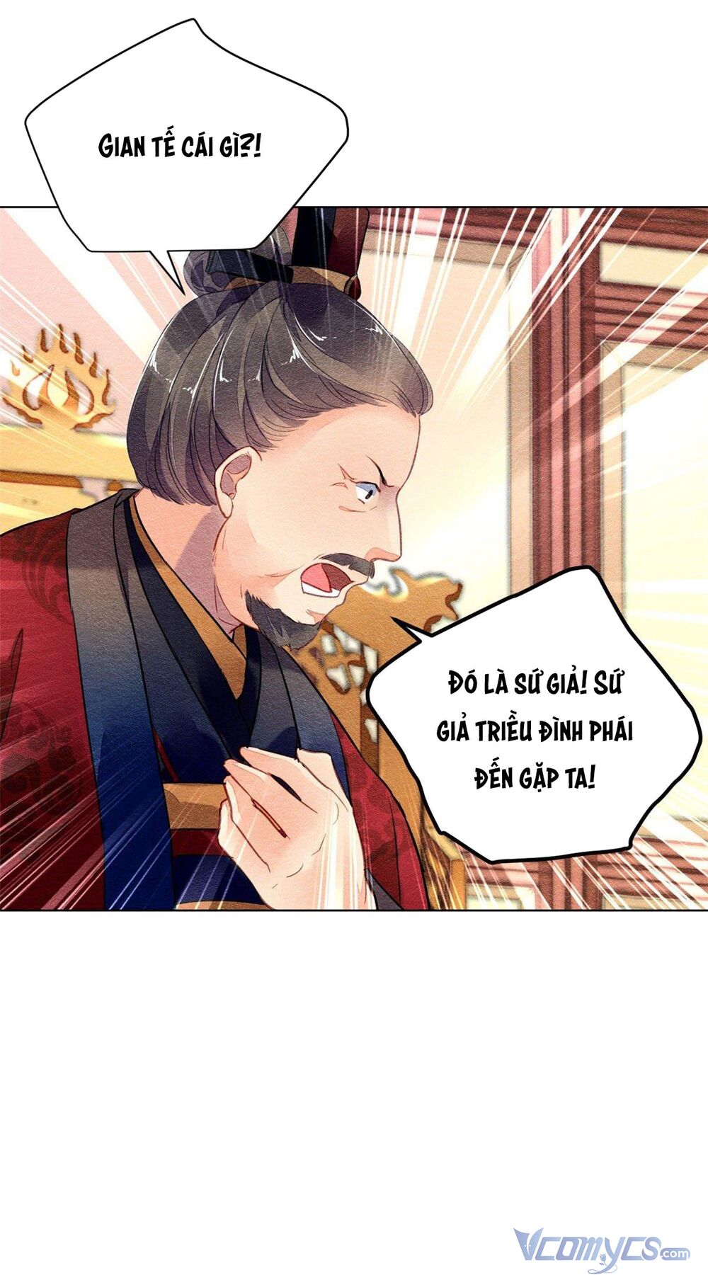 vấn đan chu chapter 23 7