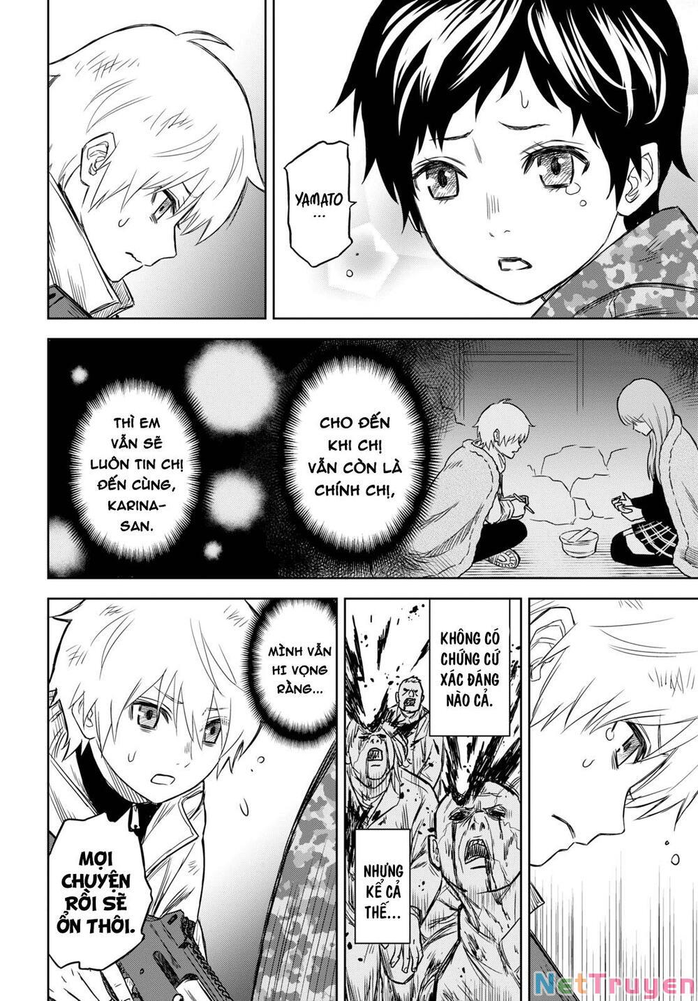 shikabane-gatana chapter 10 23