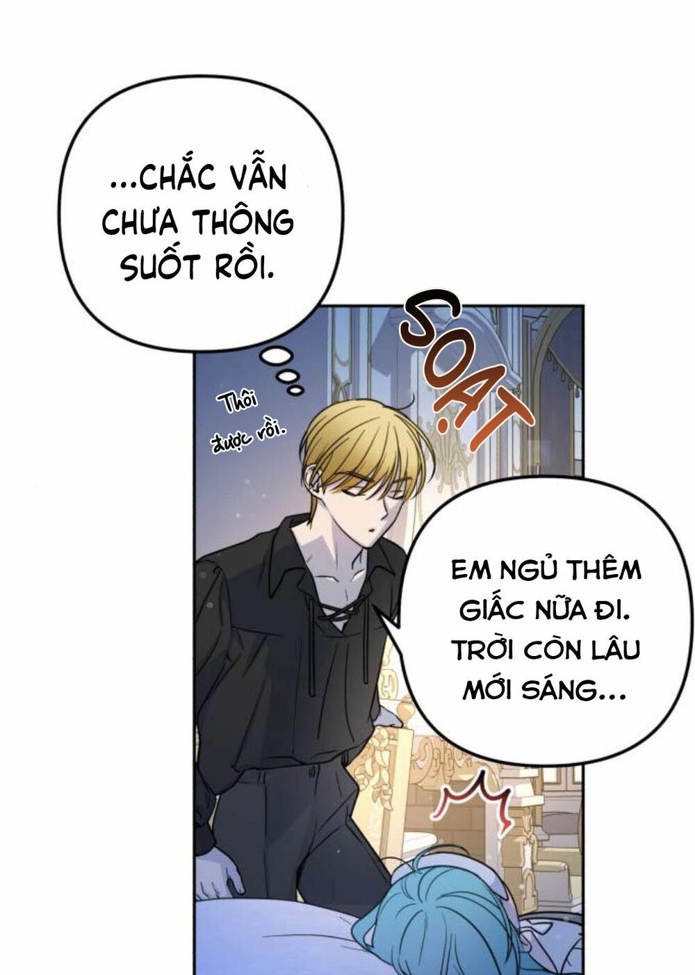 công nương mint bé nhỏ chapter 9 17