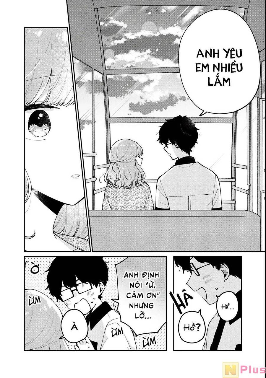 it's not meguro-san's first time chapter 66 8