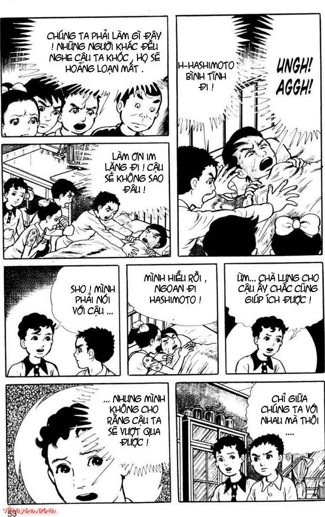 drifting classroom chapter 19 35