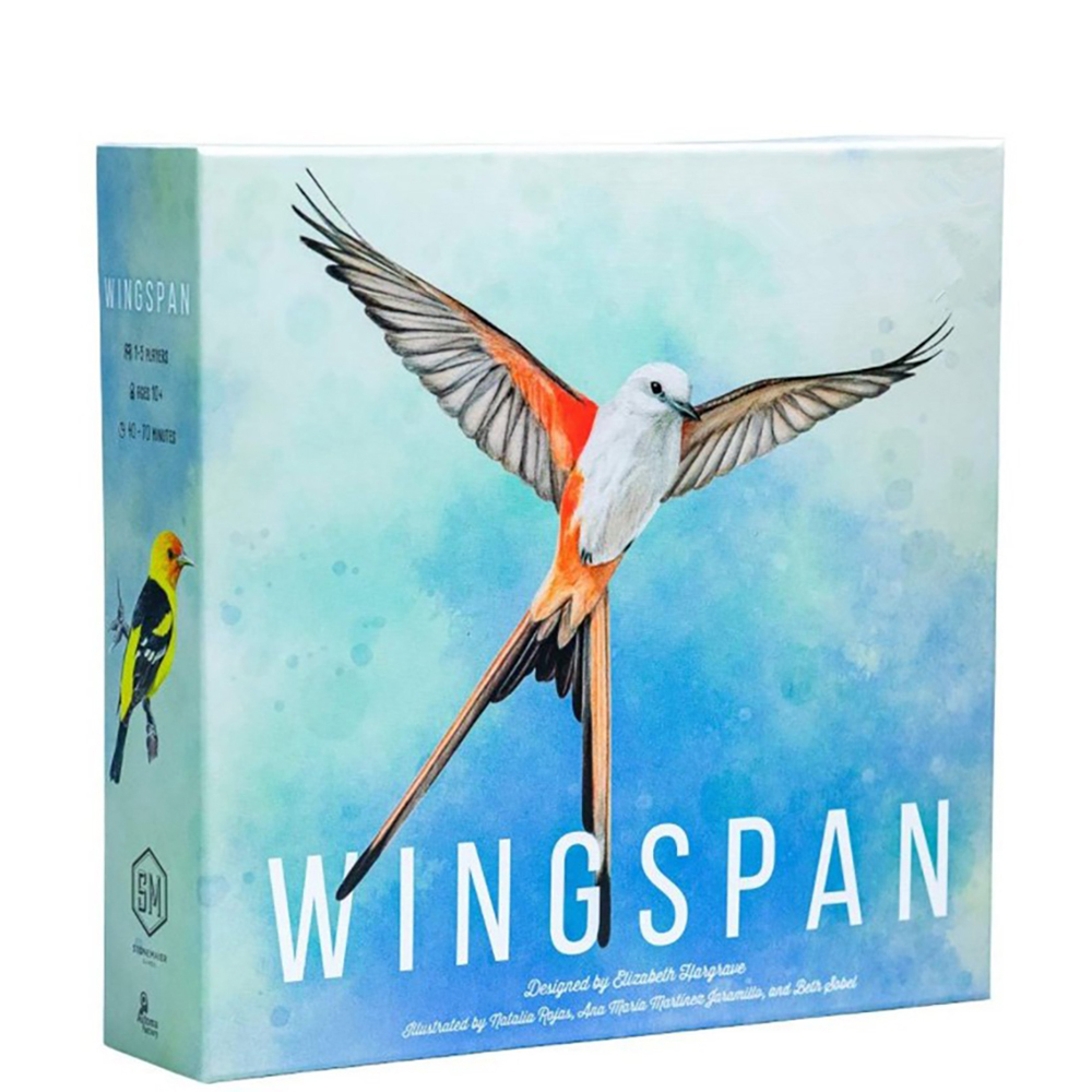 Bộ Board Game Wingspan A Bird-Collection Chất Lượng Cao