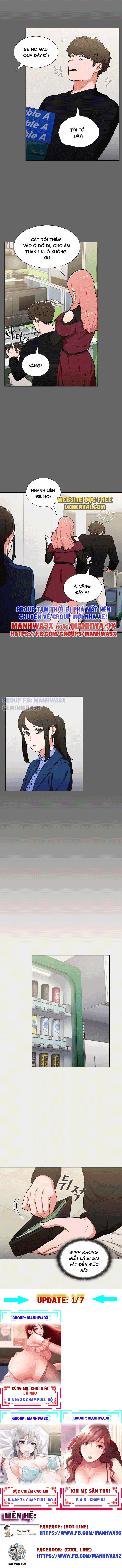 bí mật gái hư chapter 17 4