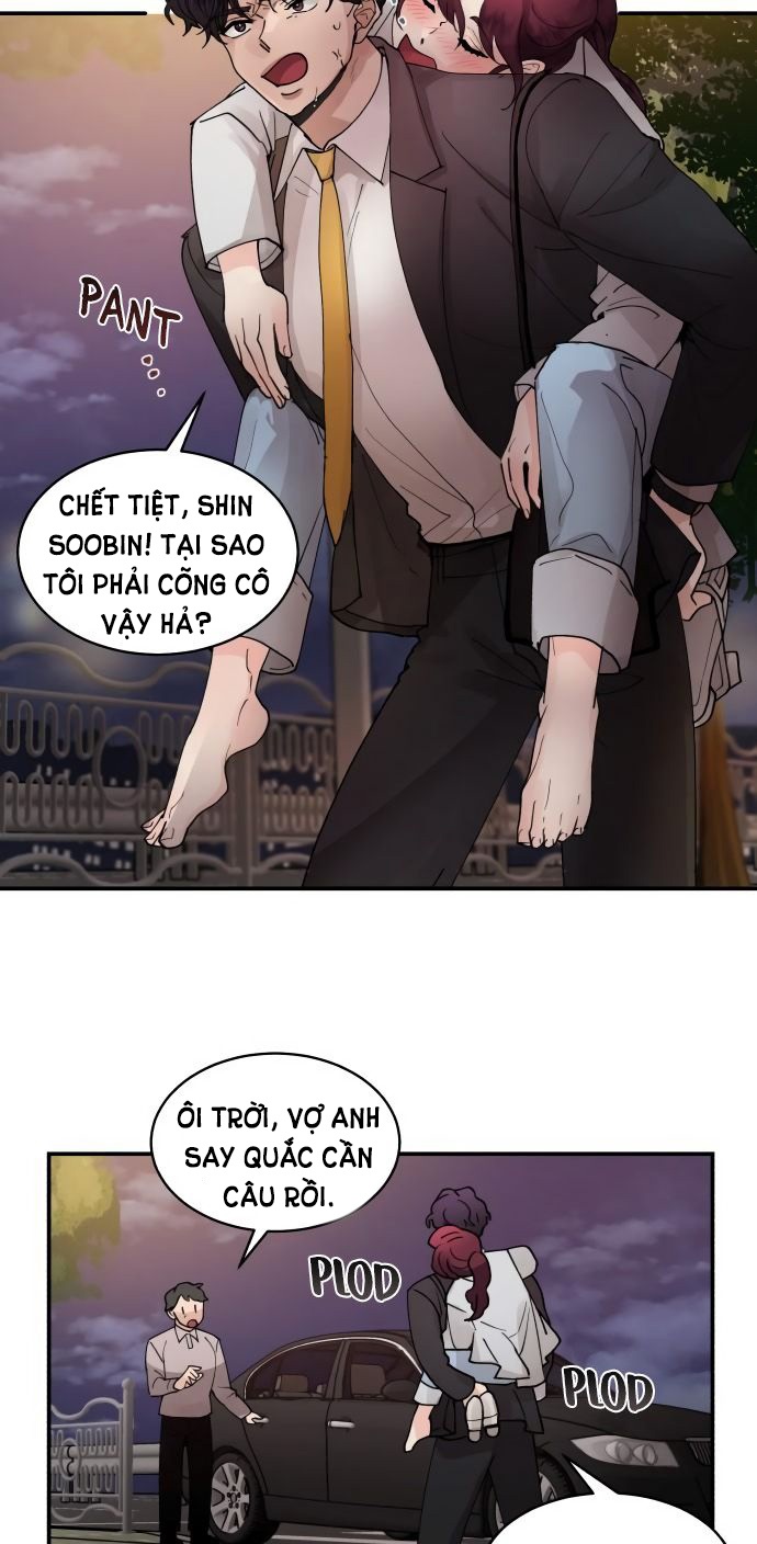 cặp đôi oan gia ngõ hẹp chapter 17 43