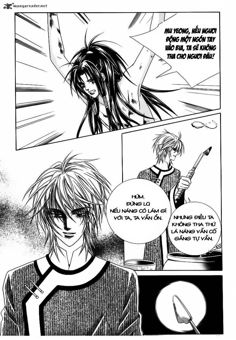 crazy girl shin bia - nữ hoàng rắc rối chapter 81 13