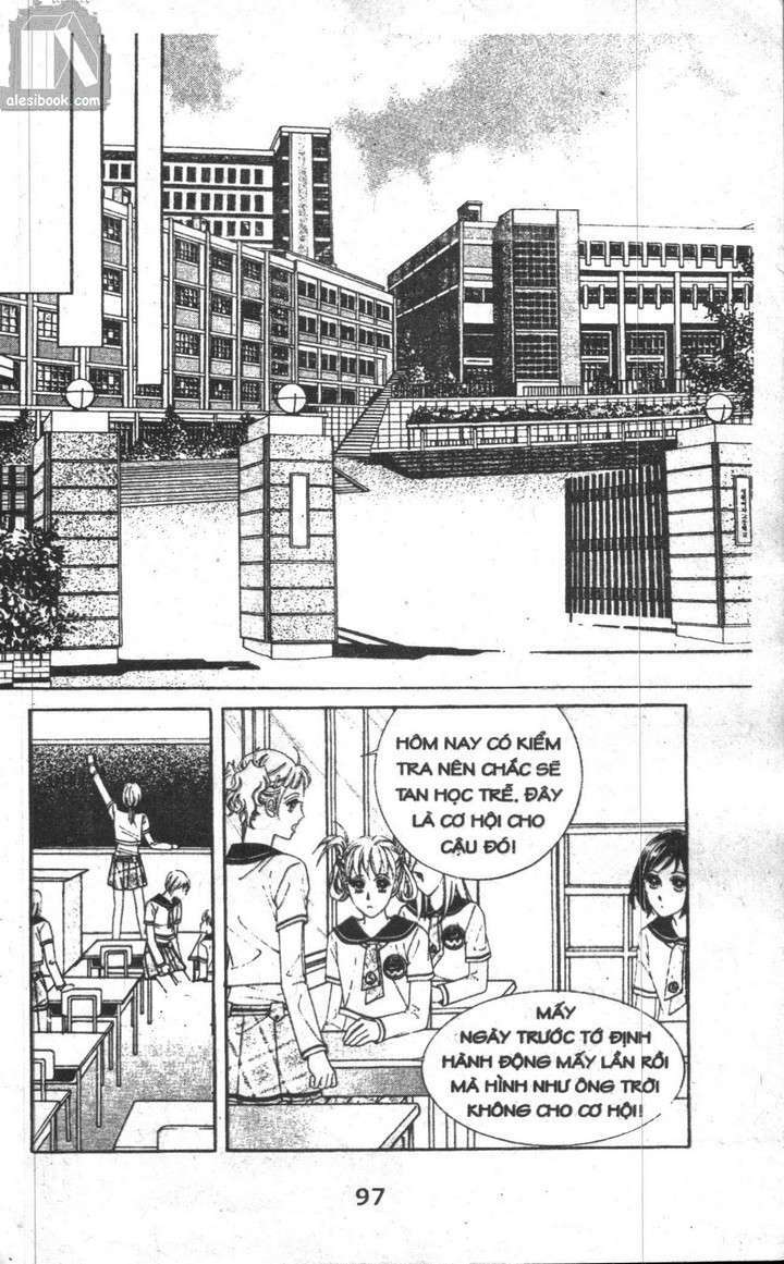 hồng tiểu thư chapter 3 17